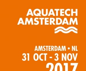 ¡Hague Quality Water realizará una exposición en Aquatech Amsterdam!